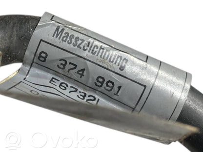 Mīnusa vads (akumulatora)
