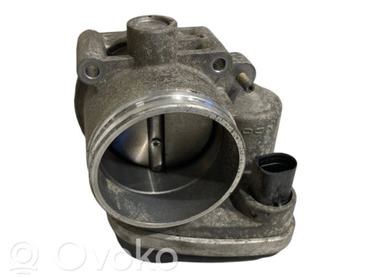 Throttle valve