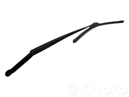 Windshield wiper arm