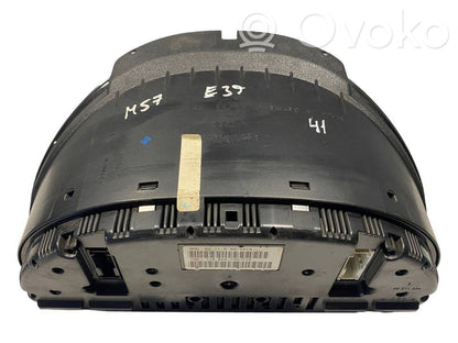 Speedometer (in the instrument panel)