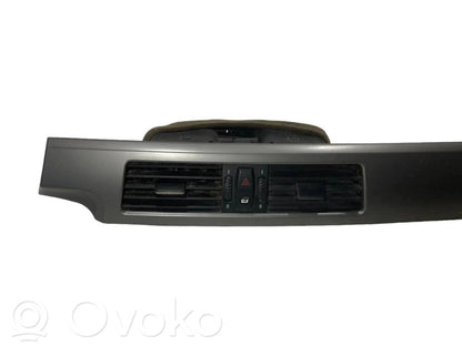 Panel decorative trim shield (central)