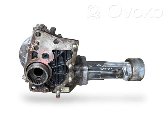 Priekšējais reduktors