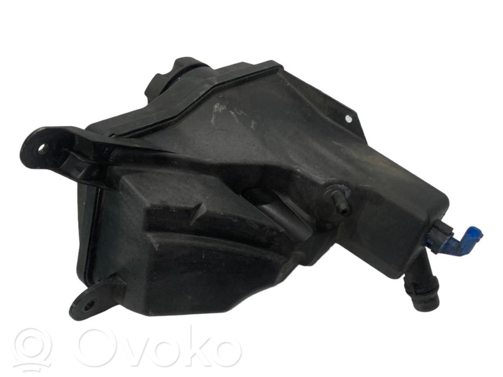 Coolant expansion tank