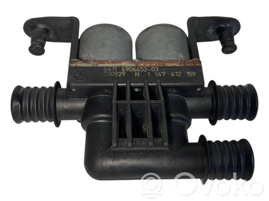 Heating radiator valve(s)