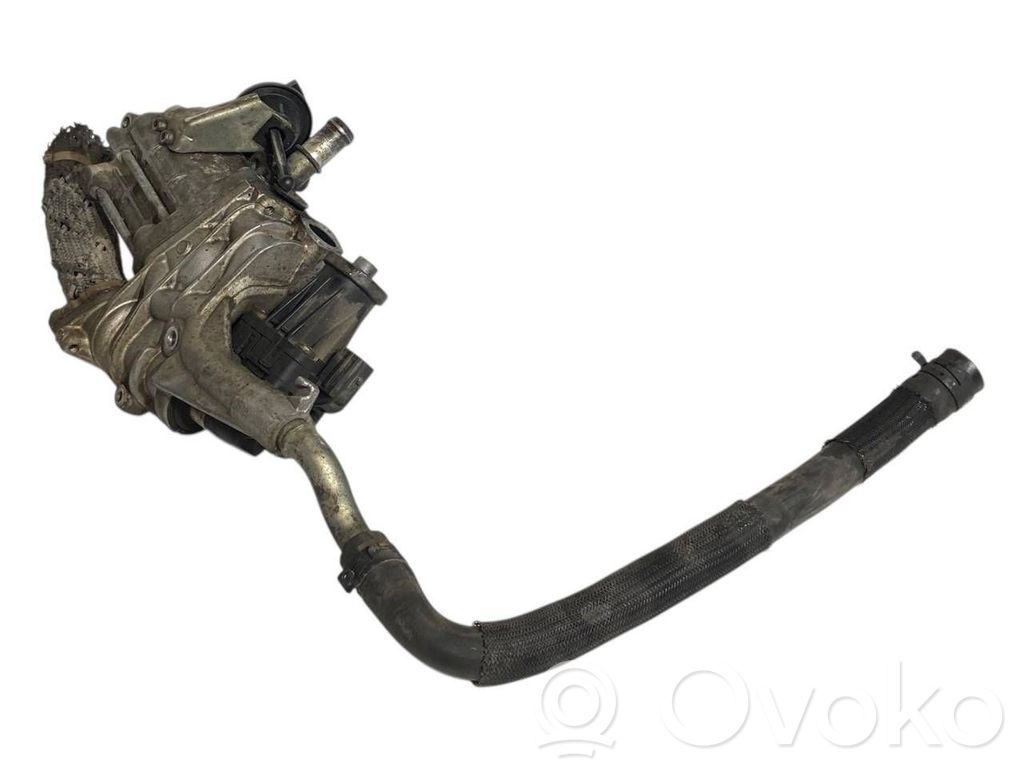 EGR dzesētājs