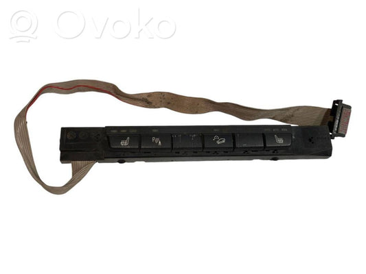 Seat heating switch