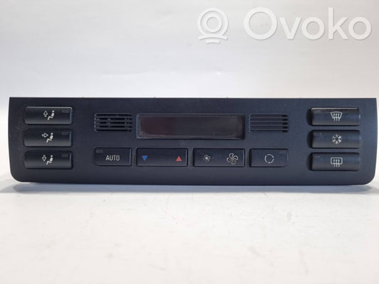 Блок управления кондиционером/климат-контролем/отоплением салона (в салоне)