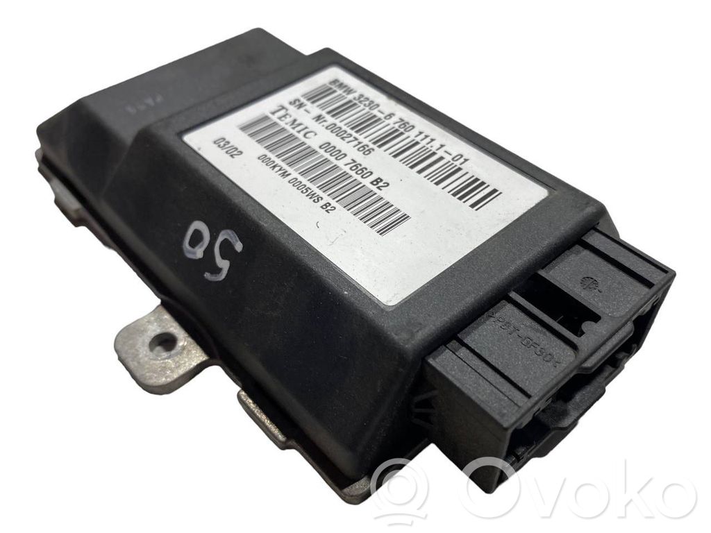 Steering wheel adjustment module