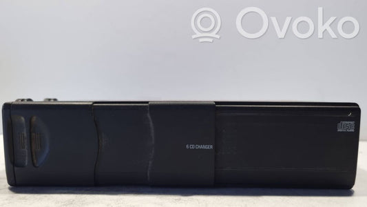 CD/DVD mainītājs
