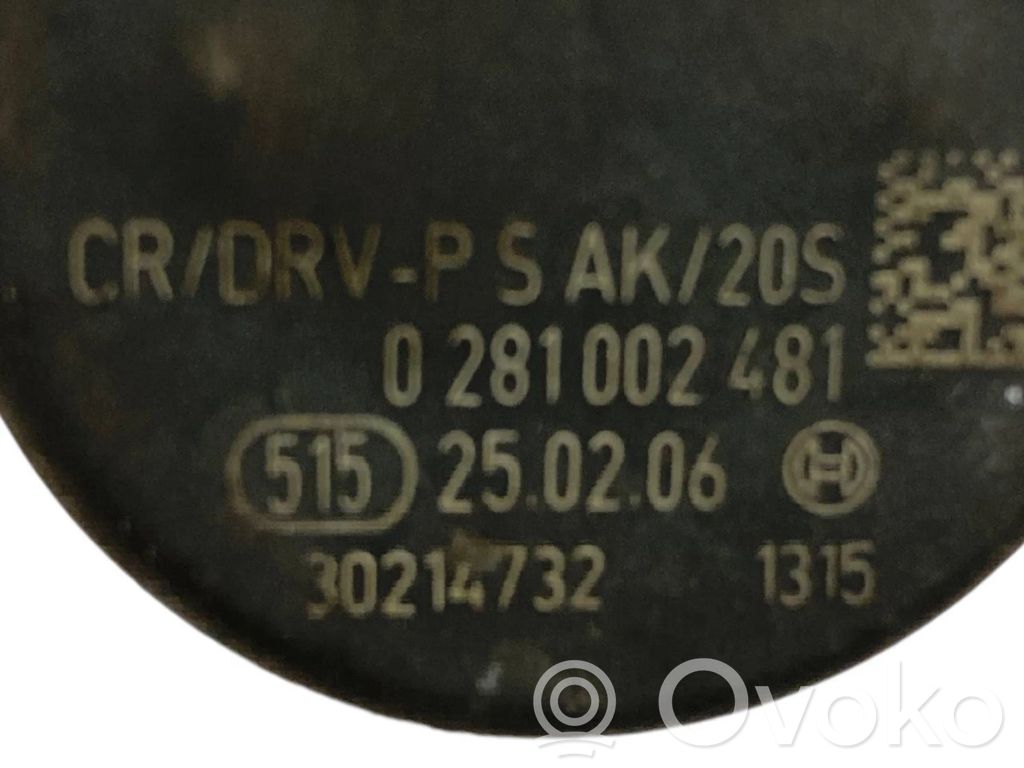 Degvielas spiediena regulators