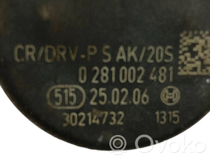 Degvielas spiediena regulators