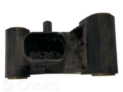 Airbag impact sensor
