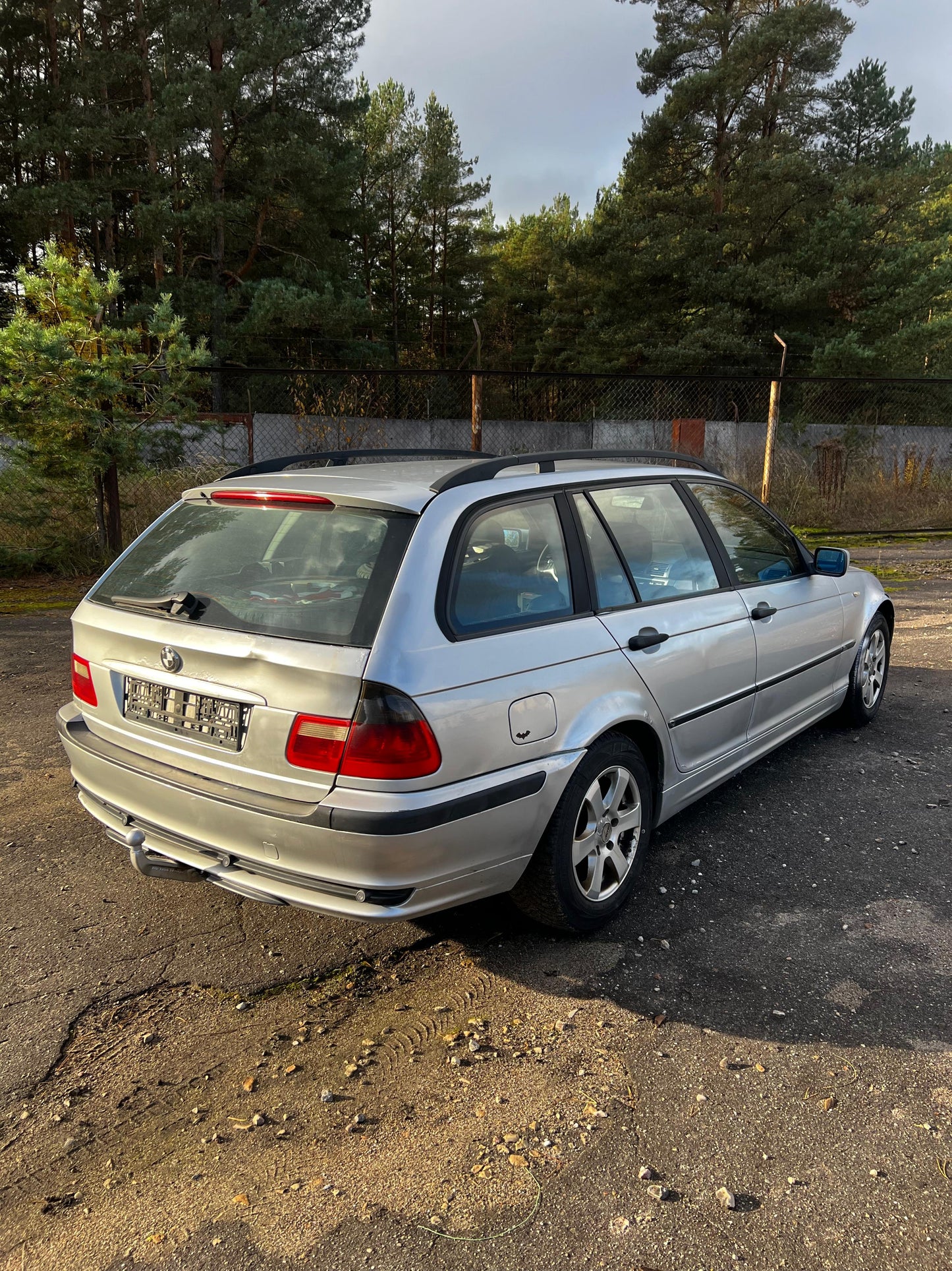 BMW 320 2002.G.