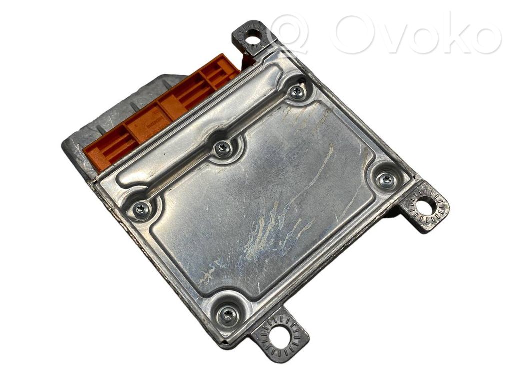 Gaisa spilvenu vadības bloks