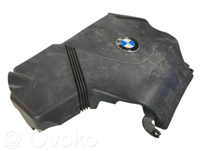 Крышка двигателя (декоративная отделка)