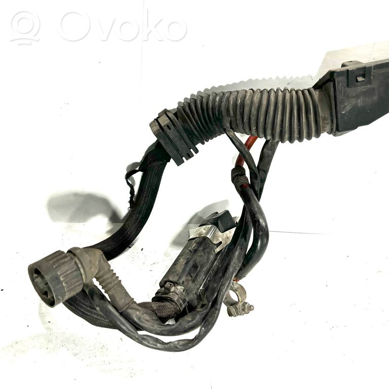 Жгут проводов двигателя