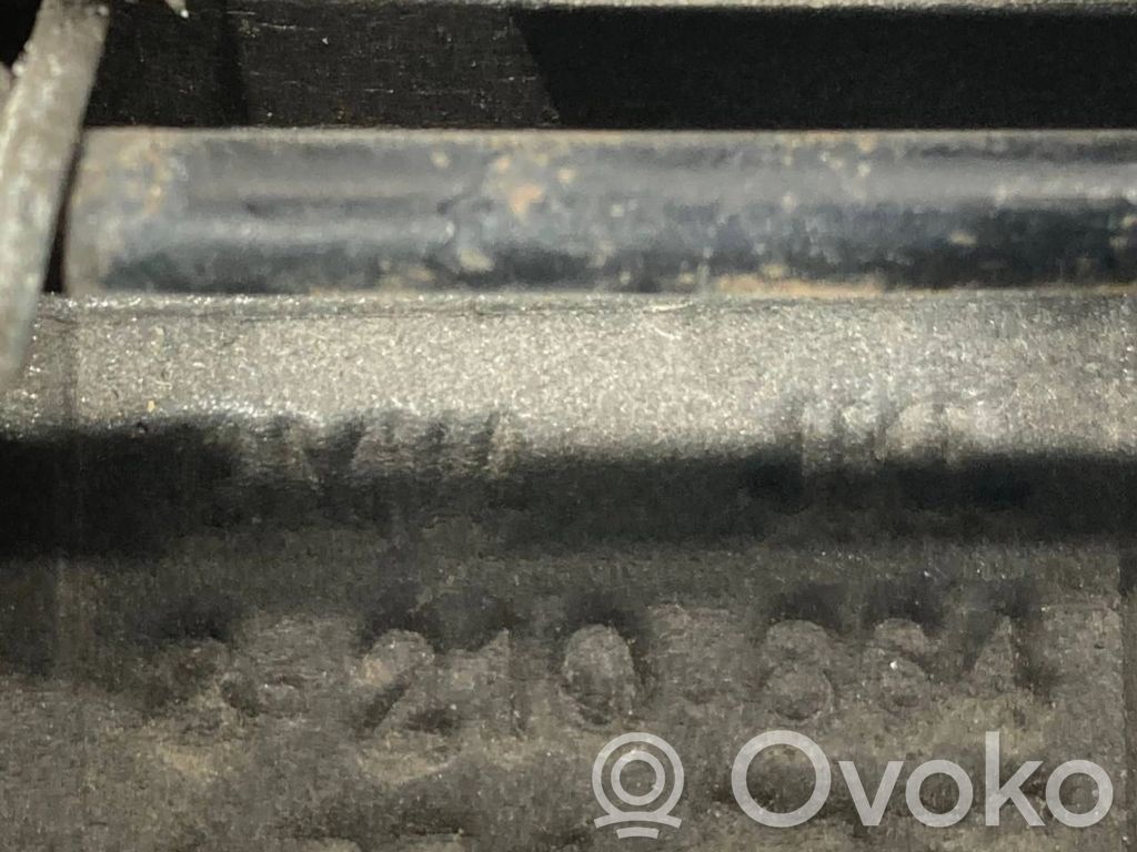 Внешняя ручка открывания