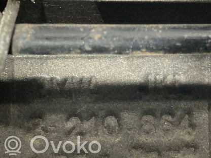 External opening handle