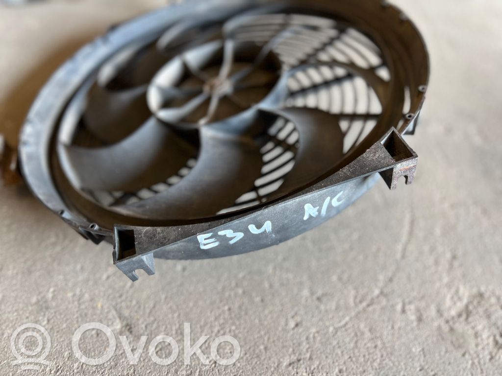 Gaisa kondicioniera ventilators (dzeses)