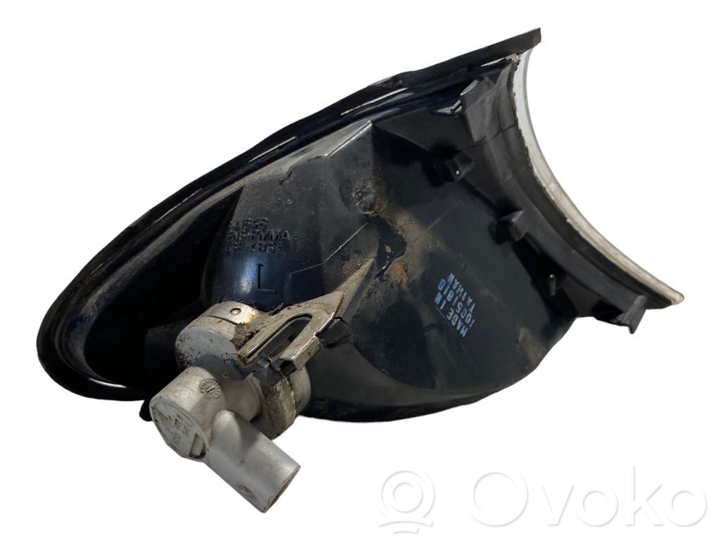 Priekšējais pagrieziena lukturis