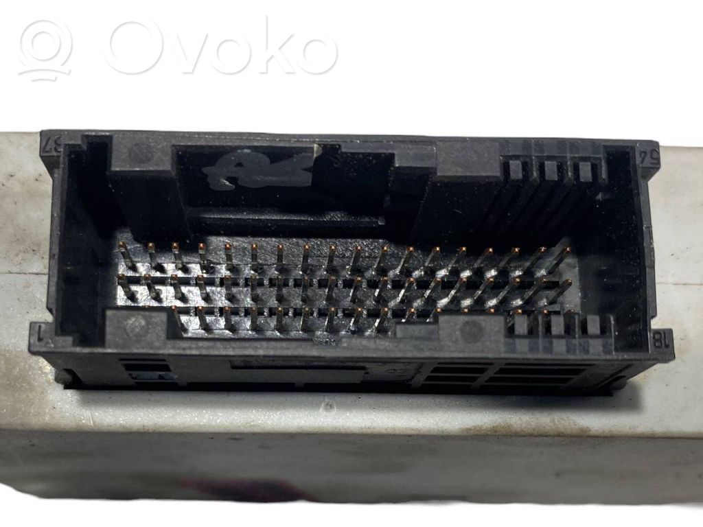 Piekares vadības bloks