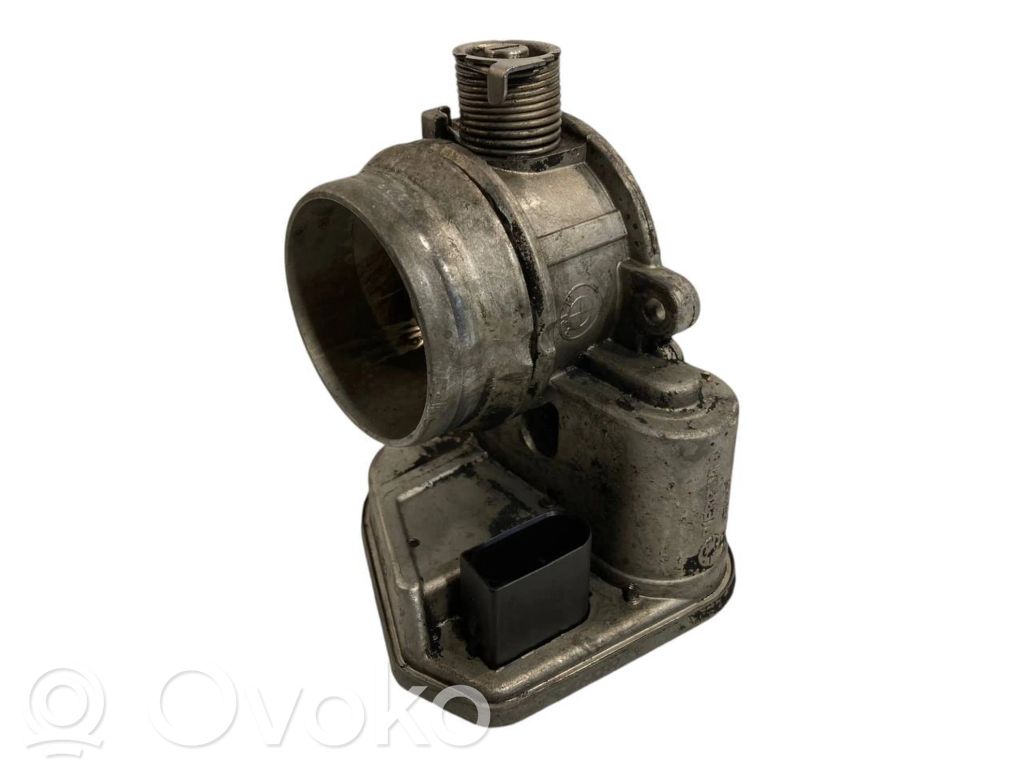 Throttle valve