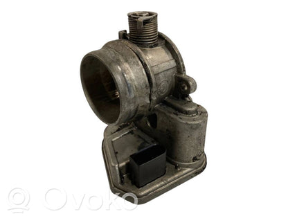 Throttle valve