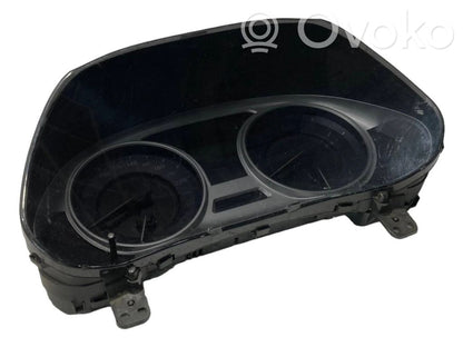 Spidometrs (instrumentu panelī)