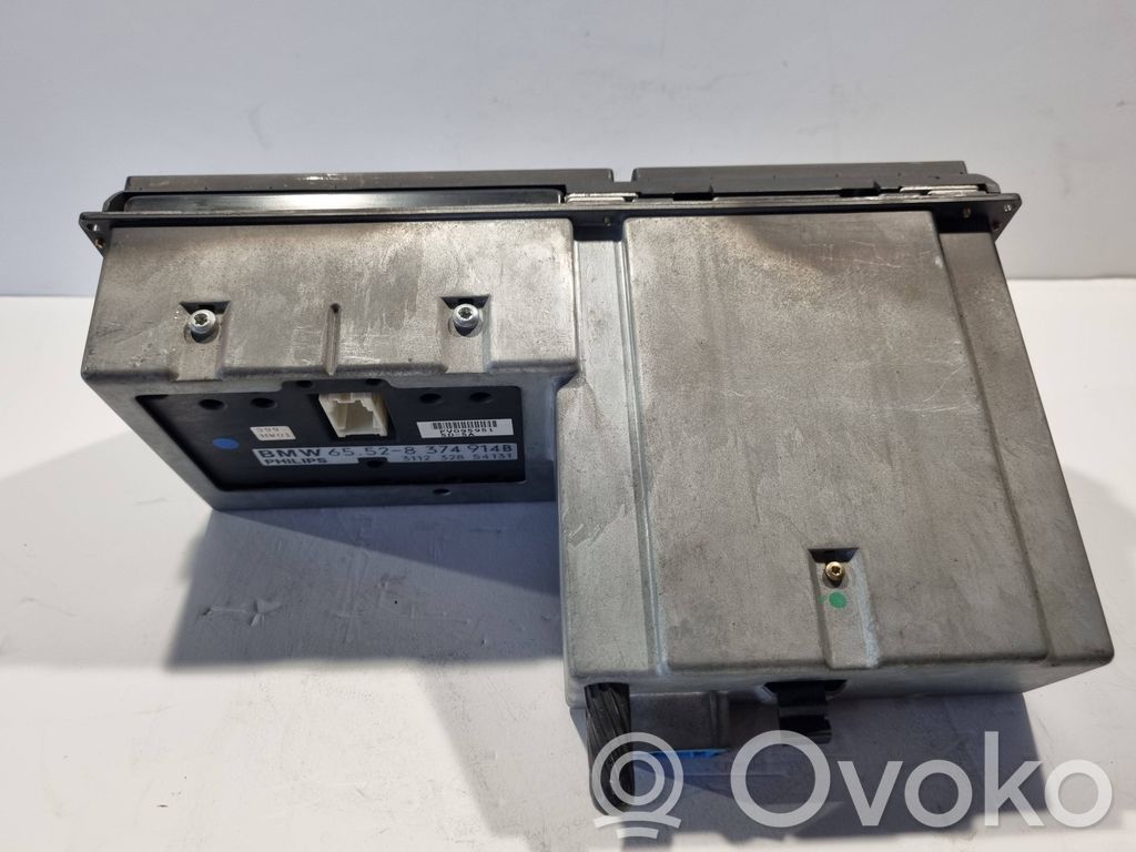 Radio / CD/DVD atskaņotājs / navigācija