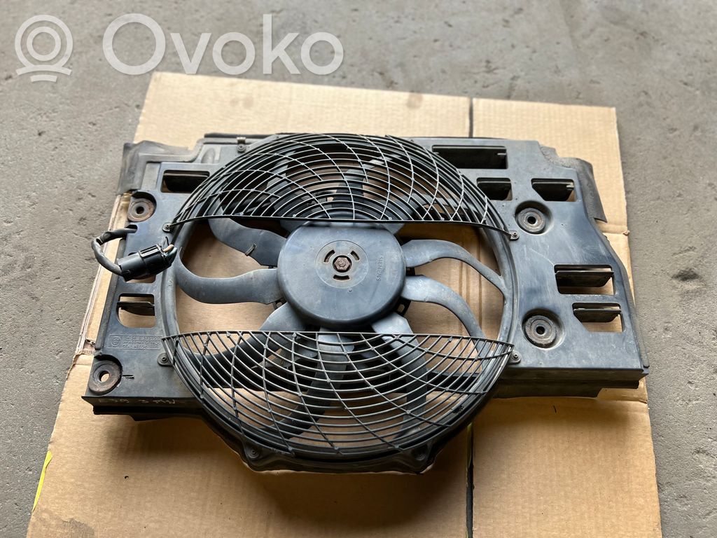 Gaisa kondicioniera ventilators (dzeses)