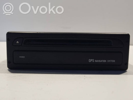 Navigation (GPS) control unit