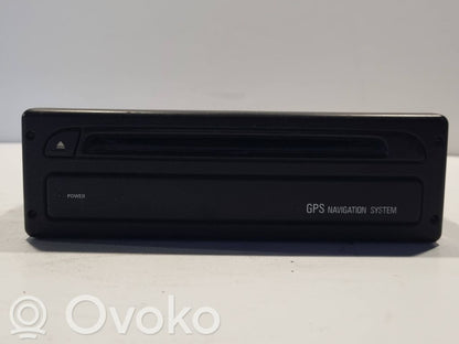 Navigācijas (GPS) vadības bloks