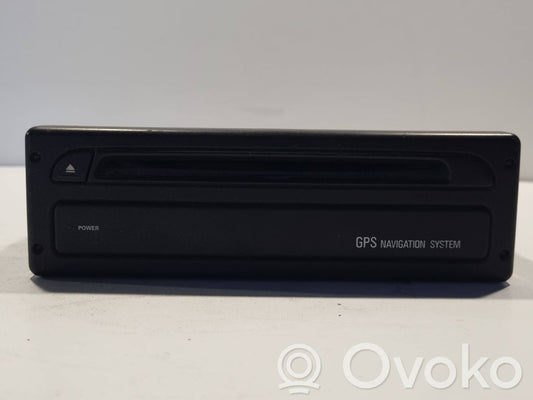 Navigācijas (GPS) vadības bloks