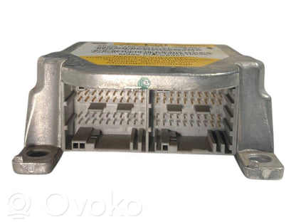 Gaisa spilvenu vadības bloks