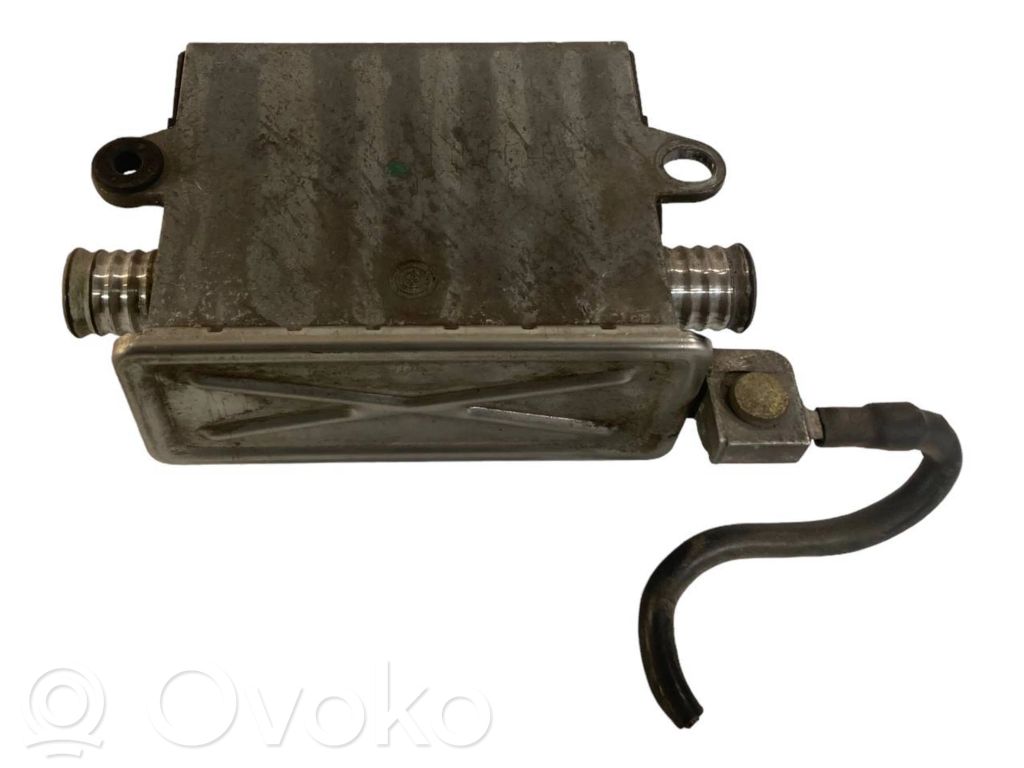 Coolant heater