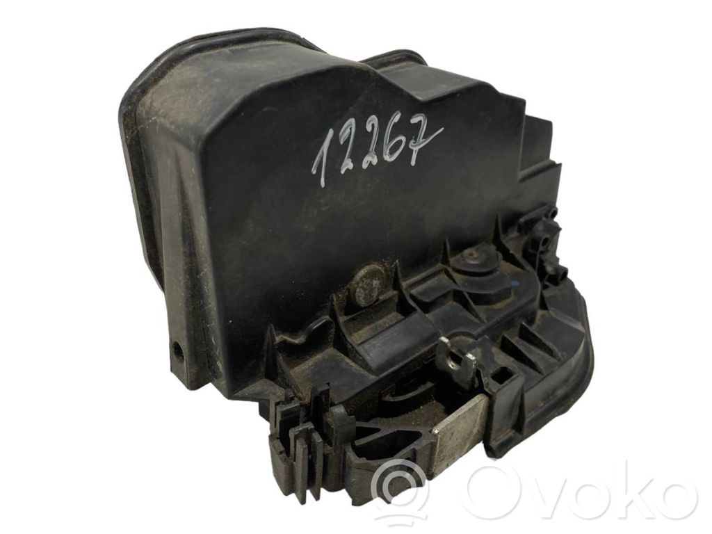 Передний замок