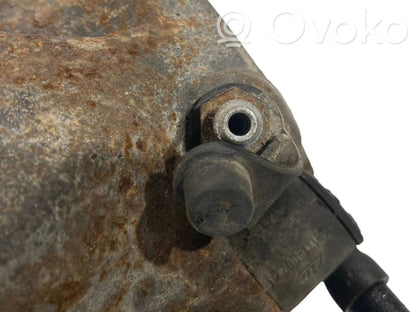 Front caliper