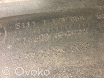 Priekšējais bamperis