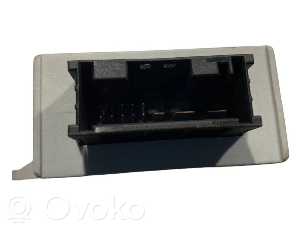 Блок управления иммобилайзером