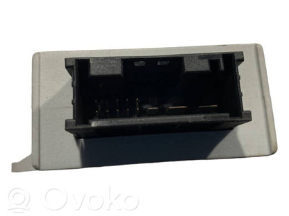 Блок управления иммобилайзером