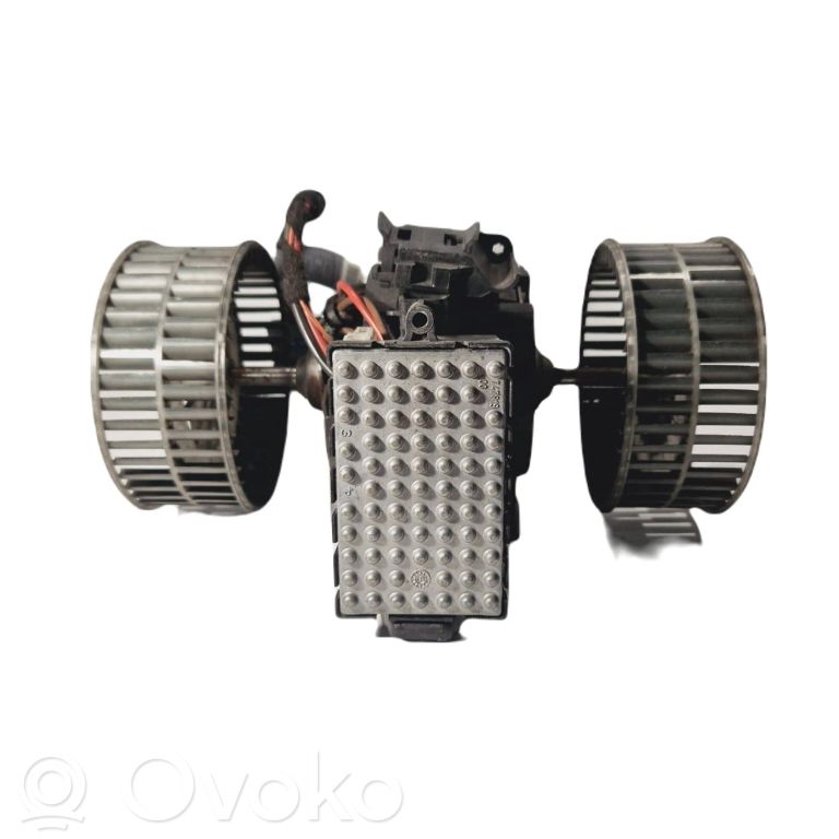 Mazā radiatora ventilators