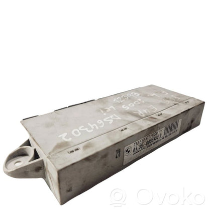 Central locking control unit