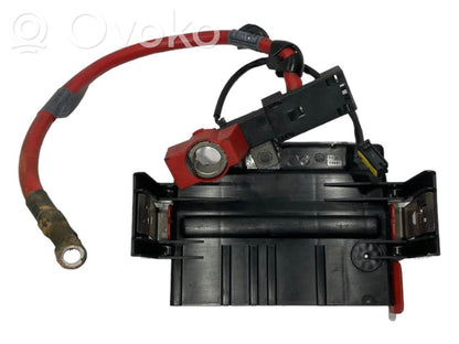 Plusa vadu savienošanas mezgls