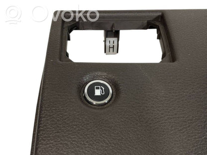 Paneļa dekoratīvās apdares vairogs (apakšējais)