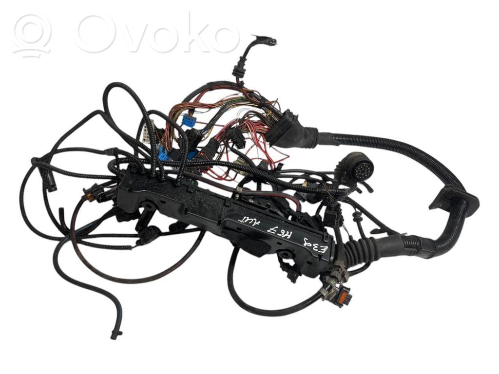 Жгут проводов двигателя