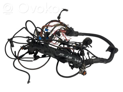 Жгут проводов двигателя
