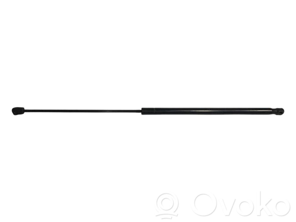 Engine hood damper