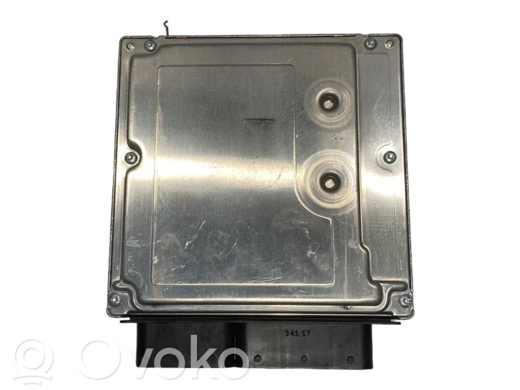 Aizdedzes ECU komplekts