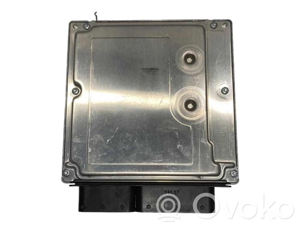 Aizdedzes ECU komplekts