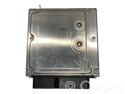 Aizdedzes ECU komplekts